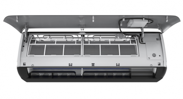 Внутренний блок настенного типа серии BUSHIDO Inverter RAM-I-BS35HP.W01/S