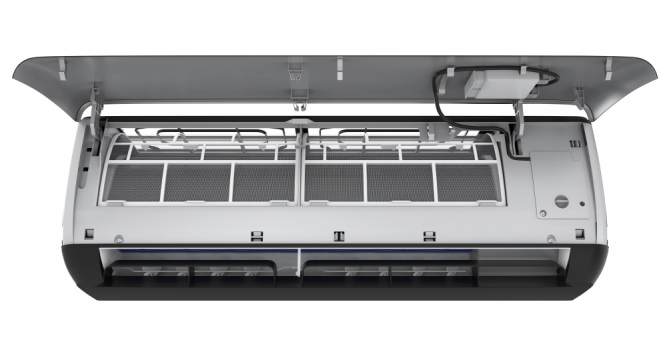 Внутренний блок настенного типа серии BUSHIDO Inverter RAM-I-BS35HP.W01/S