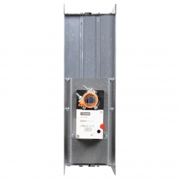 Клапан воздушный SHUFT DRr 500х650 с подставкой под электропривод