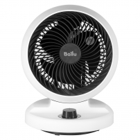 Вентилятор настольный Ballu BFT-135W