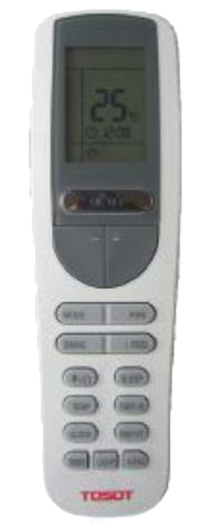 Сплит-система Tossot T18H-SnN2/I/T18H-SnN2/O