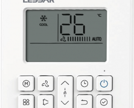 Сплит-система LS-HE36DWE4/LU-HE36UVE4
