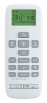Инверторная сплит-система серии COMFORT CLASS Inverter ACHL-12CC-I-CHDV02S (комплект)