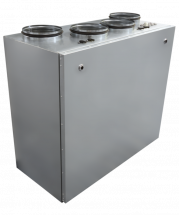 Приточно-вытяжная вентиляционная установка ZPVP 2200 VEL EC