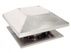 Вентилятор крышный Systemair DHS 630DS sileo roof fan