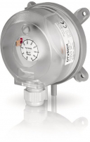 Дифференциальный датчик давления Systemair DTV500A