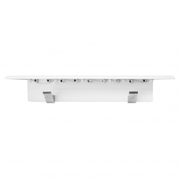 Решетка настенная двухрядная SHUFT 2 WA 300x300