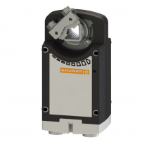 Электропривод с возвр. пружиной GRUNER 361-024-20