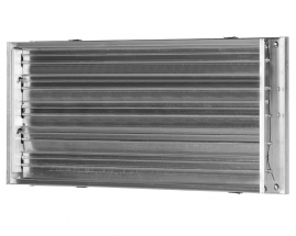 Клапан расхода SHUFT D 300*300