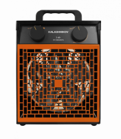 Тепловая пушка KALASHNIKOV KVF-E3-12