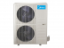 Канальный высоконапорный кондиционер Midea MHG-P/MOU MHG-60HWN1P-R(A)/MOU-60HN1-RR