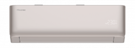 Инверторная сплит-система VIBE PRO CHAMPAGNE EU DC Inverter AS-10UW4RLCHD00(C)