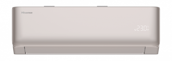 Инверторная сплит-система серии VIBE PRO CHAMPAGNE EU DC Inverter AS-10UW4RLCHD00(C)