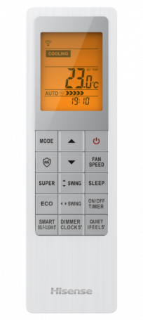 Инверторная сплит-система VIBE PRO CHAMPAGNE EU DC Inverter AS-10UW4RLCHD00(C)