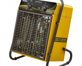 Пушка тепловая BALLU BHP-M2-20