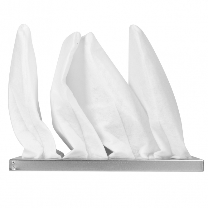 Фильтр карманный (материал) SHUFT FRr (G4-EU4) 900x500