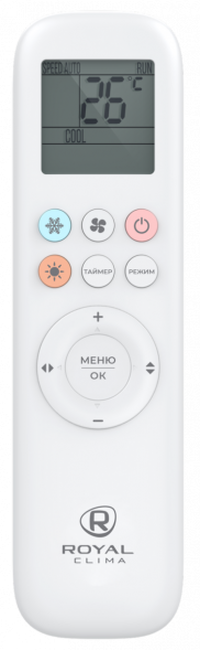 Классическая сплит-система кассетного типа COMPETENZA CO-4C 24HNX/CO-4C/pan 8D2/CO-E 24HNX