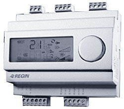 Контроллер OPTIGO OP10 230В; с защитой от замерзания; DIN-рельс