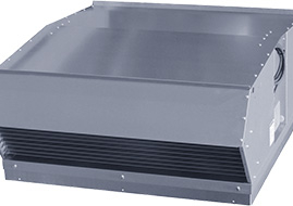 Крышный вентилятор Ostberg TKH 560 B1