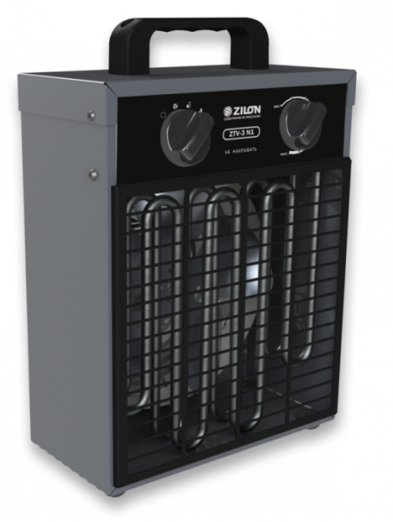 Тепловая пушка ZILON ZTV-15 N1