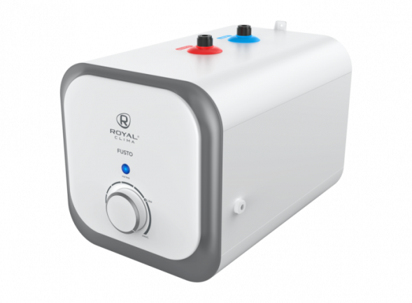 Электрический водонагреватель серии FUSTO RWH-FS7-CEU