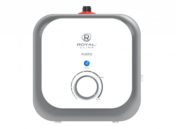 Электрический водонагреватель серии FUSTO RWH-FS7-CEU