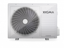Инверторная сплит-система TURBOCOOL Inverter 2023 XGI-TX27RHA 