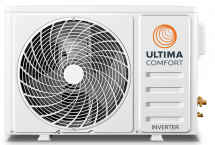 Инверторная сплит-система ECLIPSE Inverter 2026 ECP-I24PN (комплект)