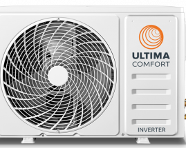 Инверторная сплит-система ECLIPSE Inverter 2026 ECP-I24PN (комплект)