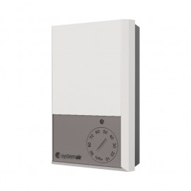 Комнатный преобразователь влажности Systemair HR1 Room Humidistat