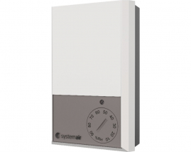 Комнатный преобразователь влажности Systemair HR1 Room Humidistat