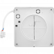 Вентилятор вытяжной серии Slim EAFS-120