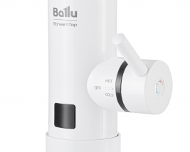 Водонагреватель проточный Ballu StreamTap