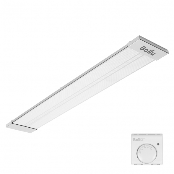 Комплект обогреватель инфракрасный Ballu BIH-APL-0.8-M + Терморегулятор BMT-1