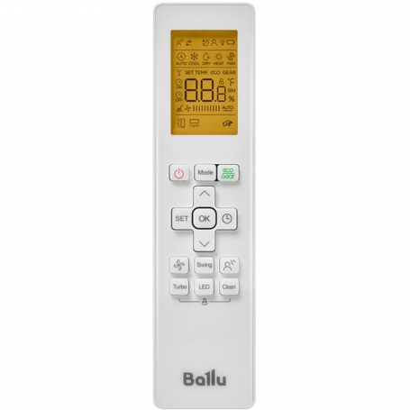 Сплит-система инверторного типа Ballu Eco Smart DC BSYI-07HN8/ES_21Y комплект