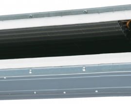 Узкопрофильный канальный внутренний блок Fujitsu ARYG09LLTA