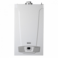 Котел газовый BAXI ECO LIFE 1.31F настенный, 1 конт., закр. кам. сгор.
