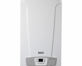 Котел газовый BAXI ECO LIFE 1.31F настенный, 1 конт., закр. кам. сгор.