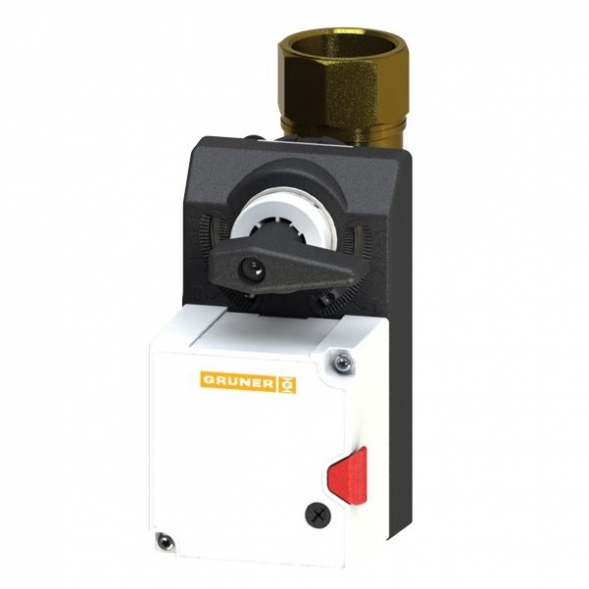 Электропривод Gruner 227-230-05