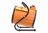 Тепловая пушка KALASHNIKOV KVF-E5-11
