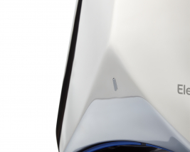 Сушилка для рук высокоскоростная Electrolux EHDA-1100