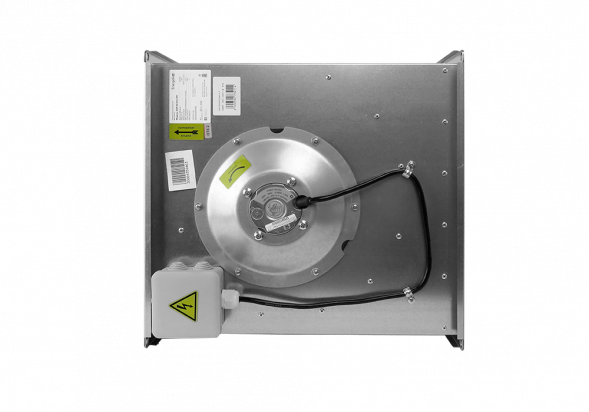 Прямоугольный канальный вентилятор SDR 60-30-4 M3