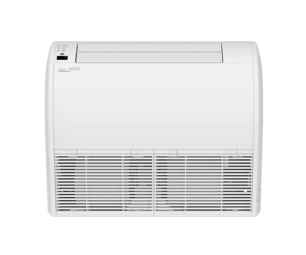 Напольно-потолочный кондиционер AERONIK ASI-ATH85RD1/B-S INV/AERONIK ASO-AGUHN85R1/INV