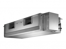Канальный высоконапорный кондиционер Midea MHG-P/MOU-L MHG-48HWN1P-R(A)/MOU-48HN1-LRR