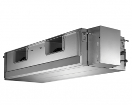 Канальный высоконапорный кондиционер Midea MHG-P/MOU-L MHG-48HWN1P-R(A)/MOU-48HN1-LRR
