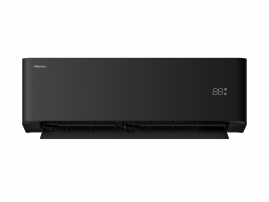 Инверторная сплит-система VIBE PRO CARBON EU DC Inverter AS-10UW4RLCHB00(B)