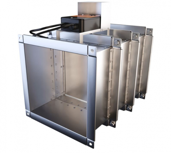 Клапан Ballu MACHINE FKS-1м(60)-200x150-FS230-НО