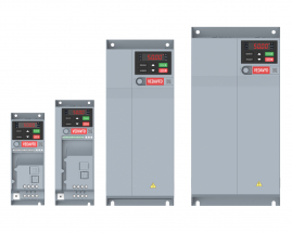 Преобразователь частотный VEDA Drive VF-51 4 кВт (380В,3 фазы) ABA00008