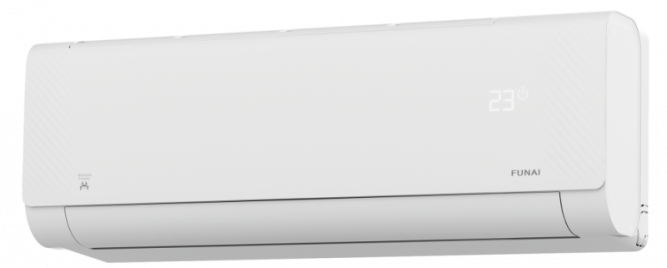 Внутренний блок настенного типа серии SHOGUN Inverter RAM-I-SG30HP.W01/S