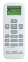 Инверторная сплит-система серии COMFORT CLASS Inverter ACHL-24CC-I-CHDV02S 